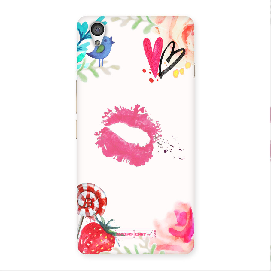 Chirpy Back Case for Oneplus X