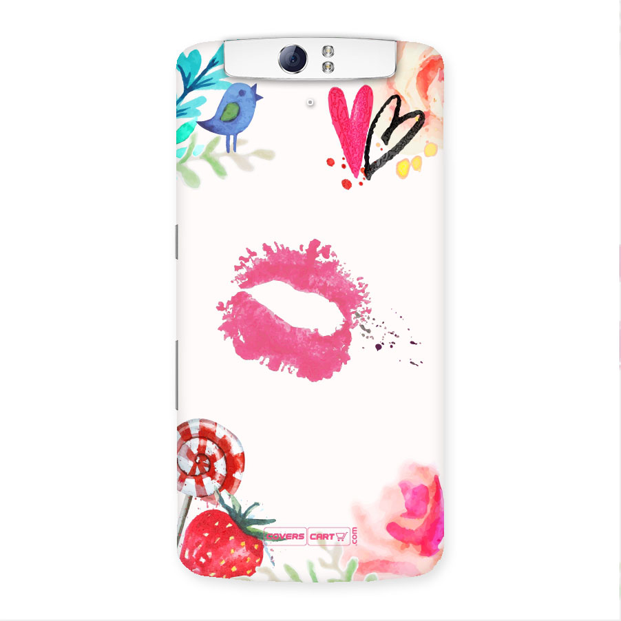 Chirpy Back Case for Oppo N1
