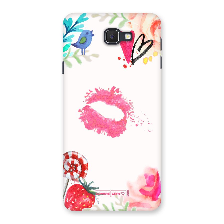 Chirpy Back Case for Samsung Galaxy J7 Prime