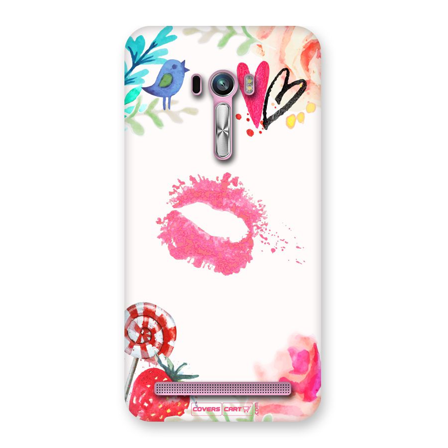 Chirpy Back Case for Zenfone Selfie