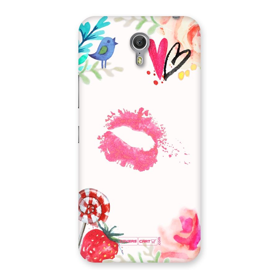 Chirpy Back Case for Zuk Z1