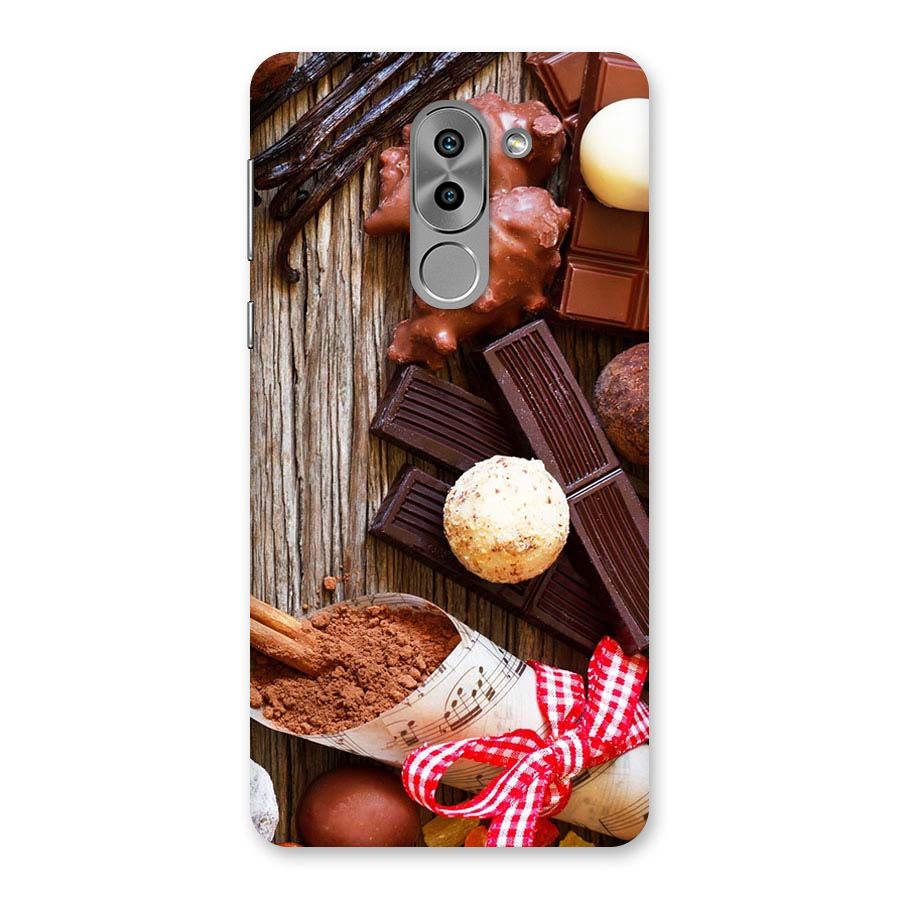 Chocolate Candies Back Case for Honor 6X