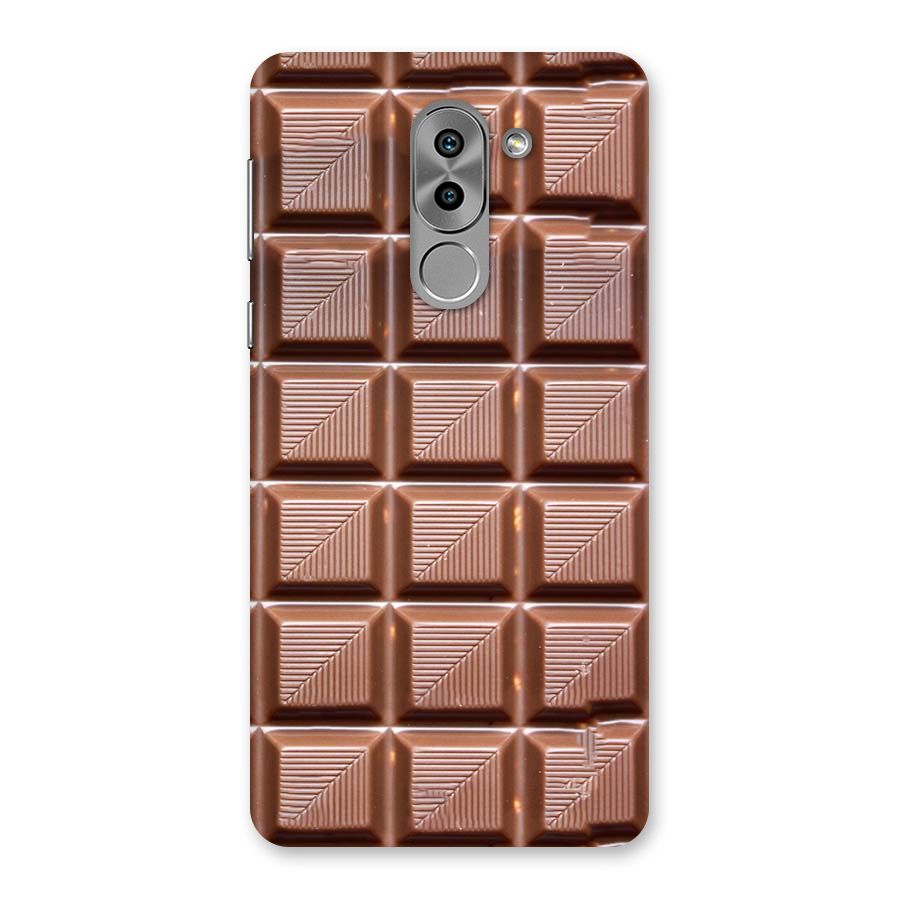Chocolate Tiles Back Case for Honor 6X