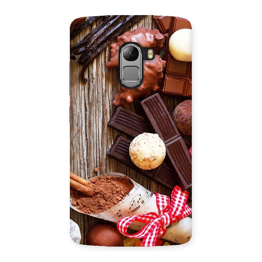Chocolate Candies Back Case for Lenovo K4 Note