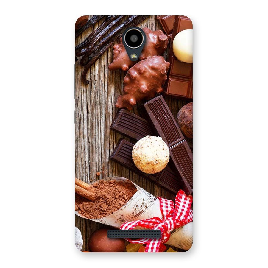 Chocolate Candies Back Case for Redmi Note 2