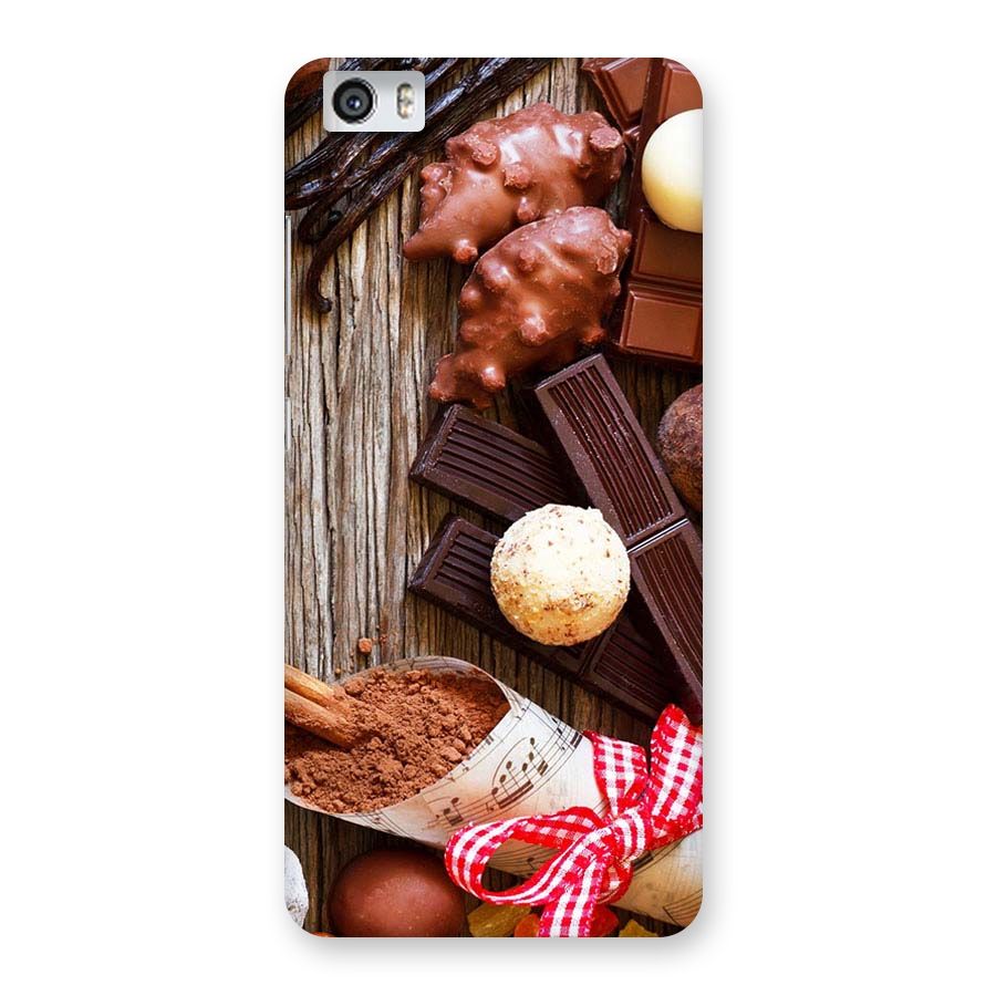Chocolate Candies Back Case for Xiaomi Redmi Mi5