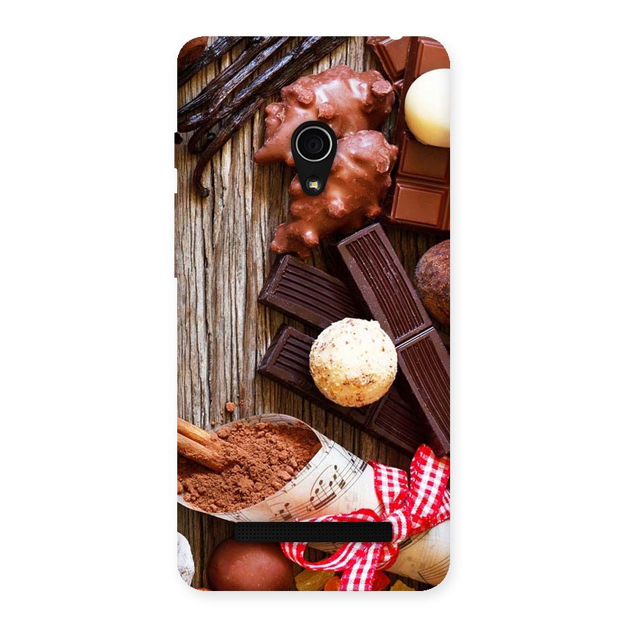 Chocolate Candies Back Case for Zenfone 5
