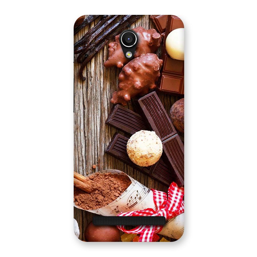 Chocolate Candies Back Case for Zenfone Go