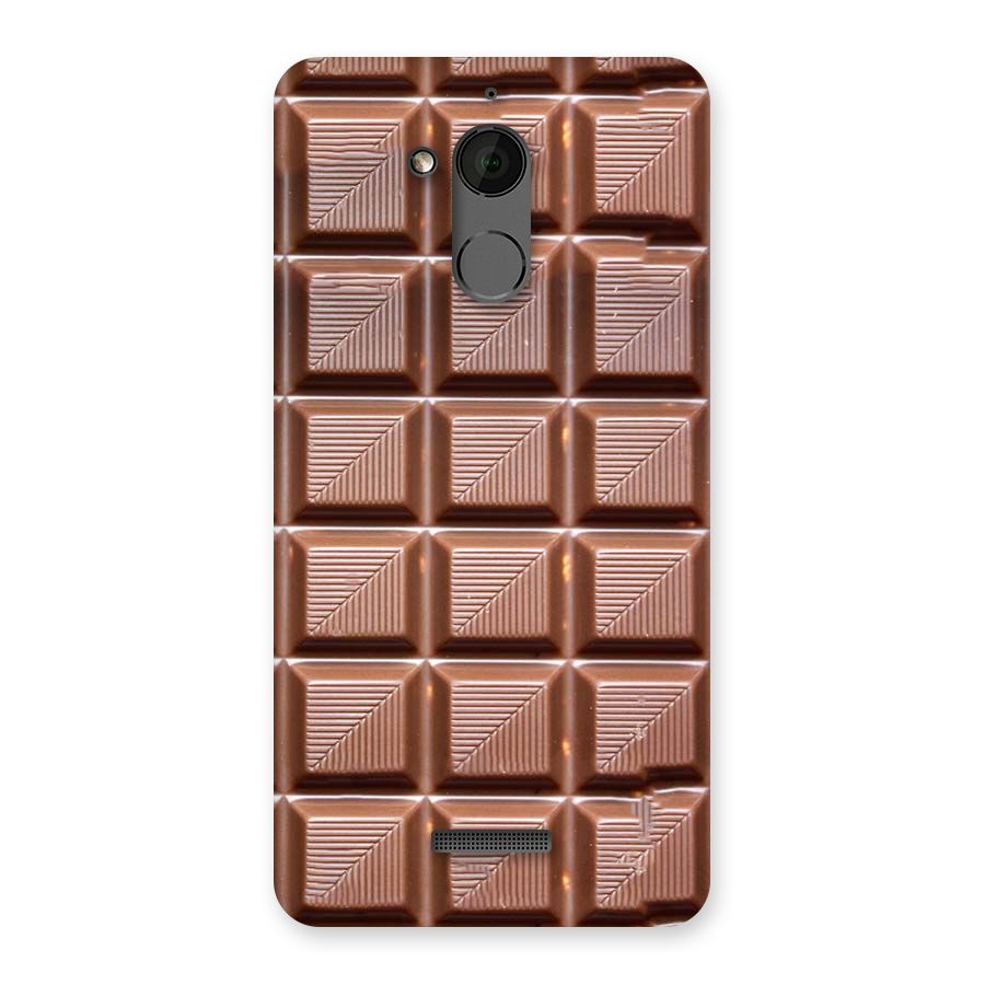 Chocolate Tiles Back Case for Coolpad Note 5