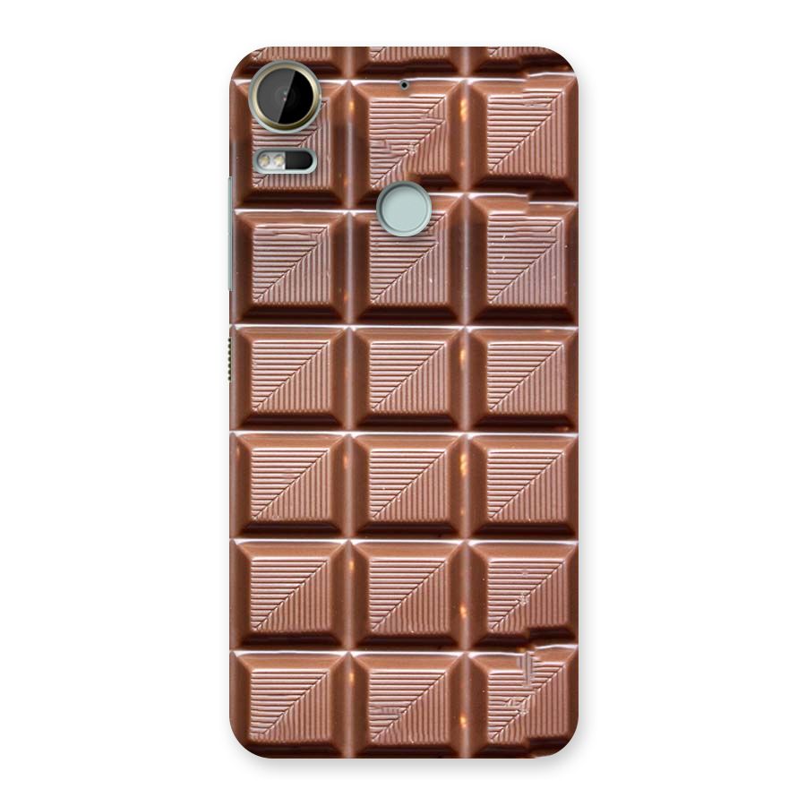 Chocolate Tiles Back Case for Desire 10 Pro