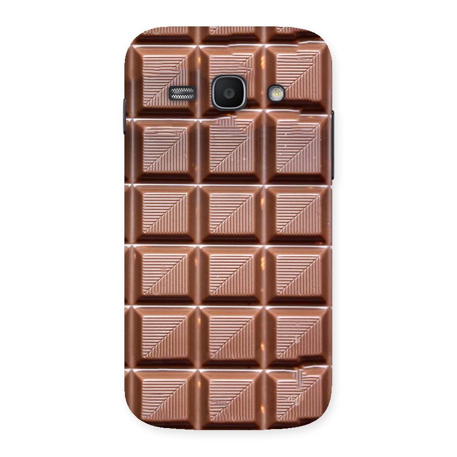Chocolate Tiles Back Case for Galaxy Ace 3