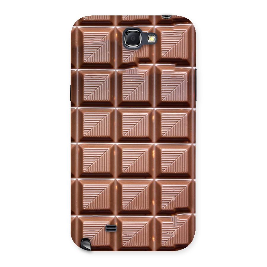 Chocolate Tiles Back Case for Galaxy Note 2