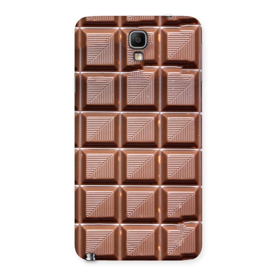 Chocolate Tiles Back Case for Galaxy Note 3 Neo