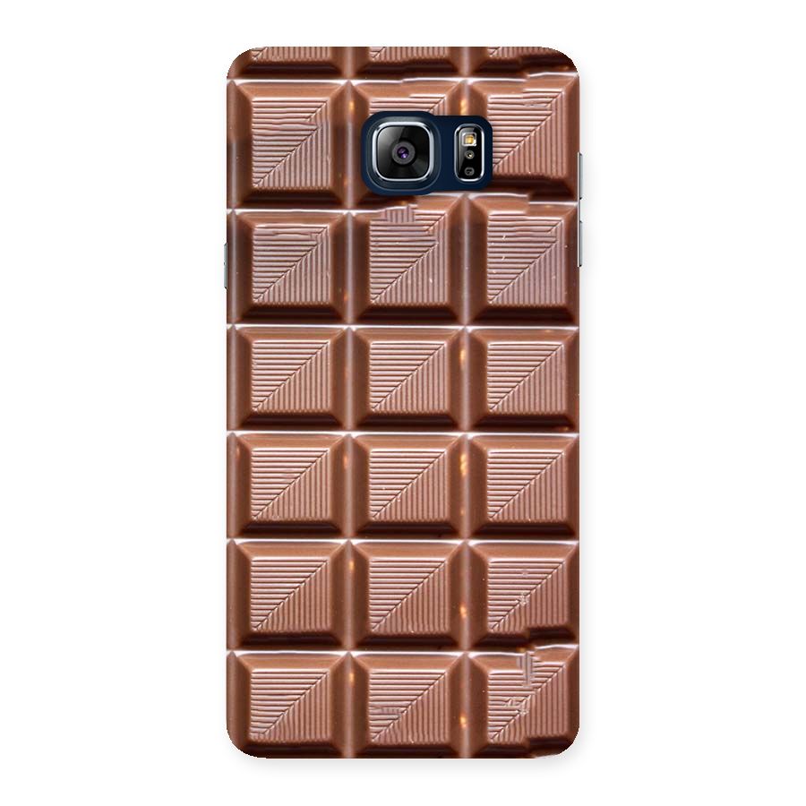 Chocolate Tiles Back Case for Galaxy Note 5