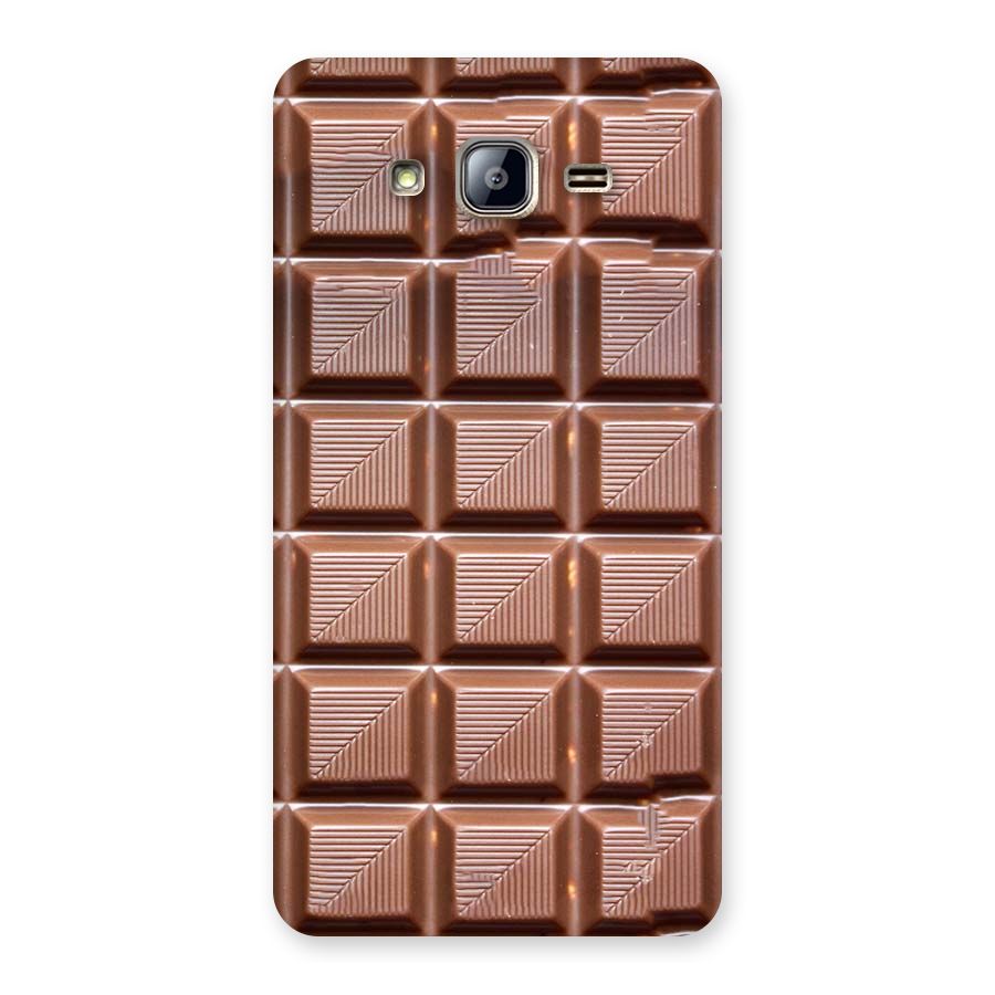 Chocolate Tiles Back Case for Galaxy On5