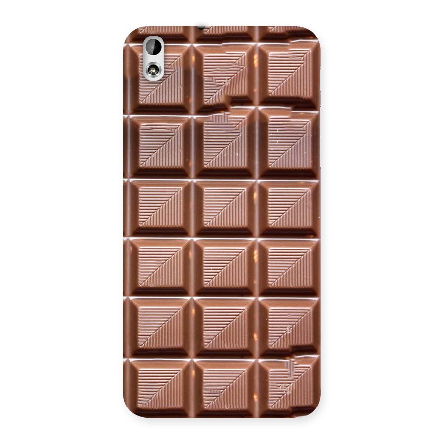 Chocolate Tiles Back Case for HTC Desire 816g