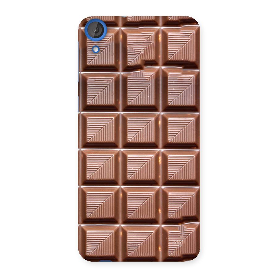 Chocolate Tiles Back Case for HTC Desire 820