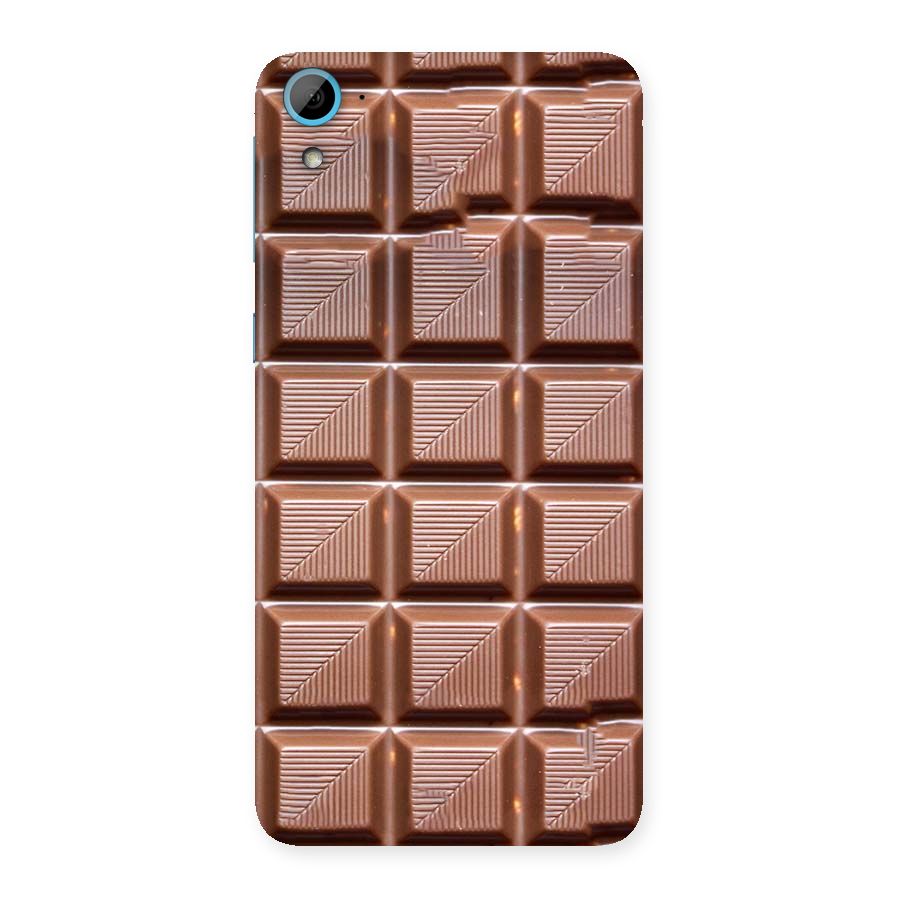 Chocolate Tiles Back Case for HTC Desire 826