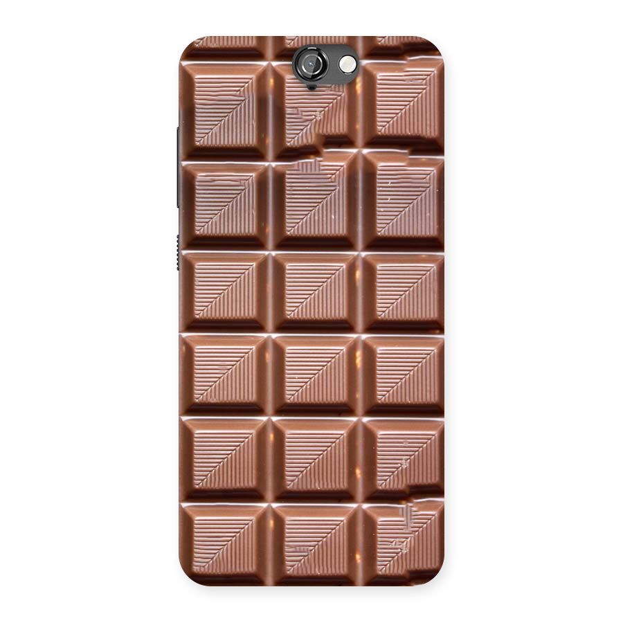 Chocolate Tiles Back Case for HTC One A9