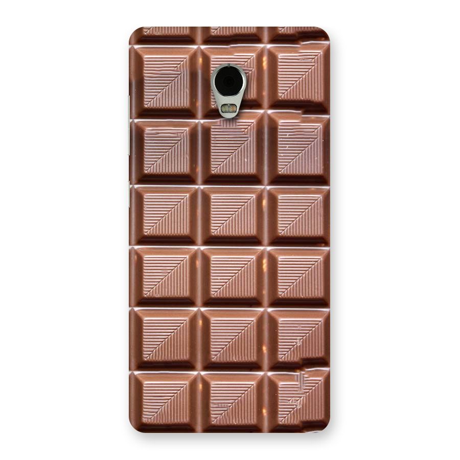 Chocolate Tiles Back Case for Lenovo Vibe P1