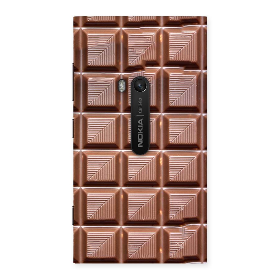 Chocolate Tiles Back Case for Lumia 920
