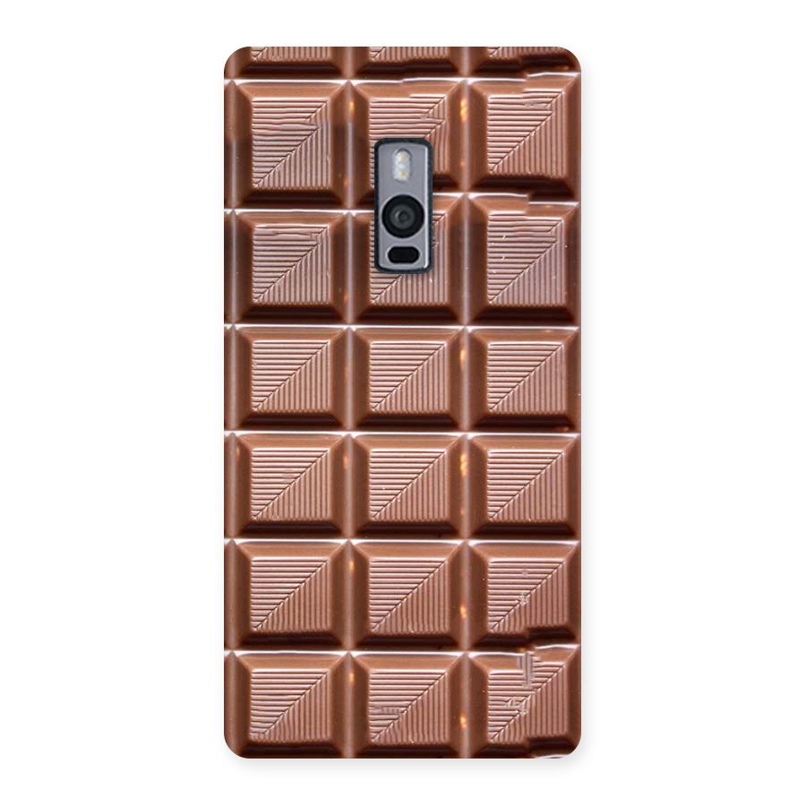 Chocolate Tiles Back Case for OnePlus Two