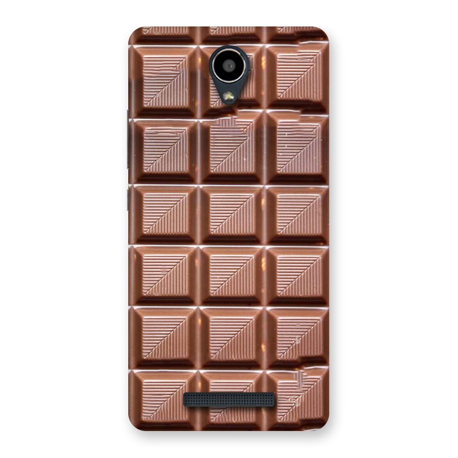 Chocolate Tiles Back Case for Redmi Note 2