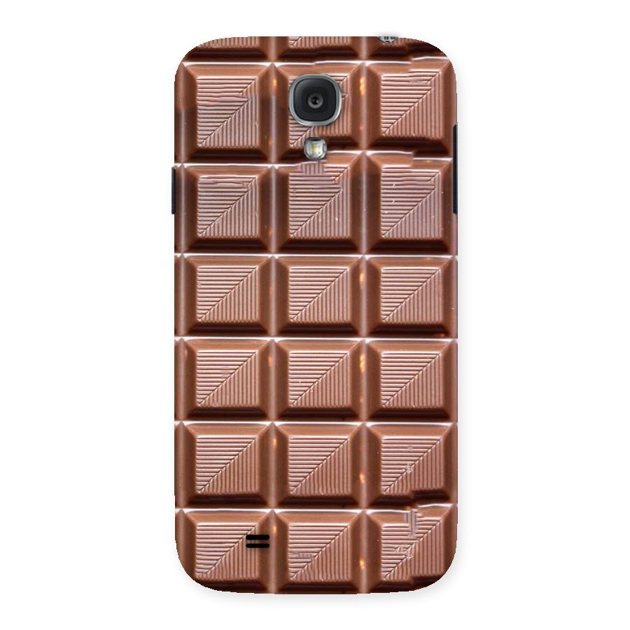 Chocolate Tiles Back Case for Samsung Galaxy S4