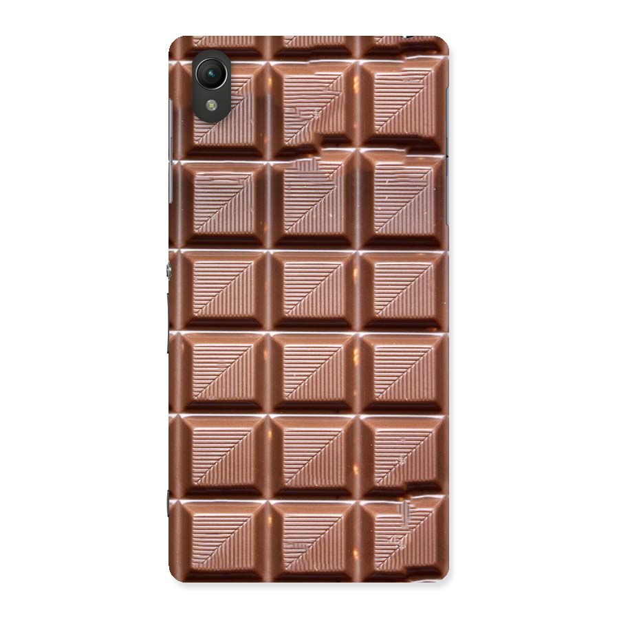 Chocolate Tiles Back Case for Sony Xperia Z2