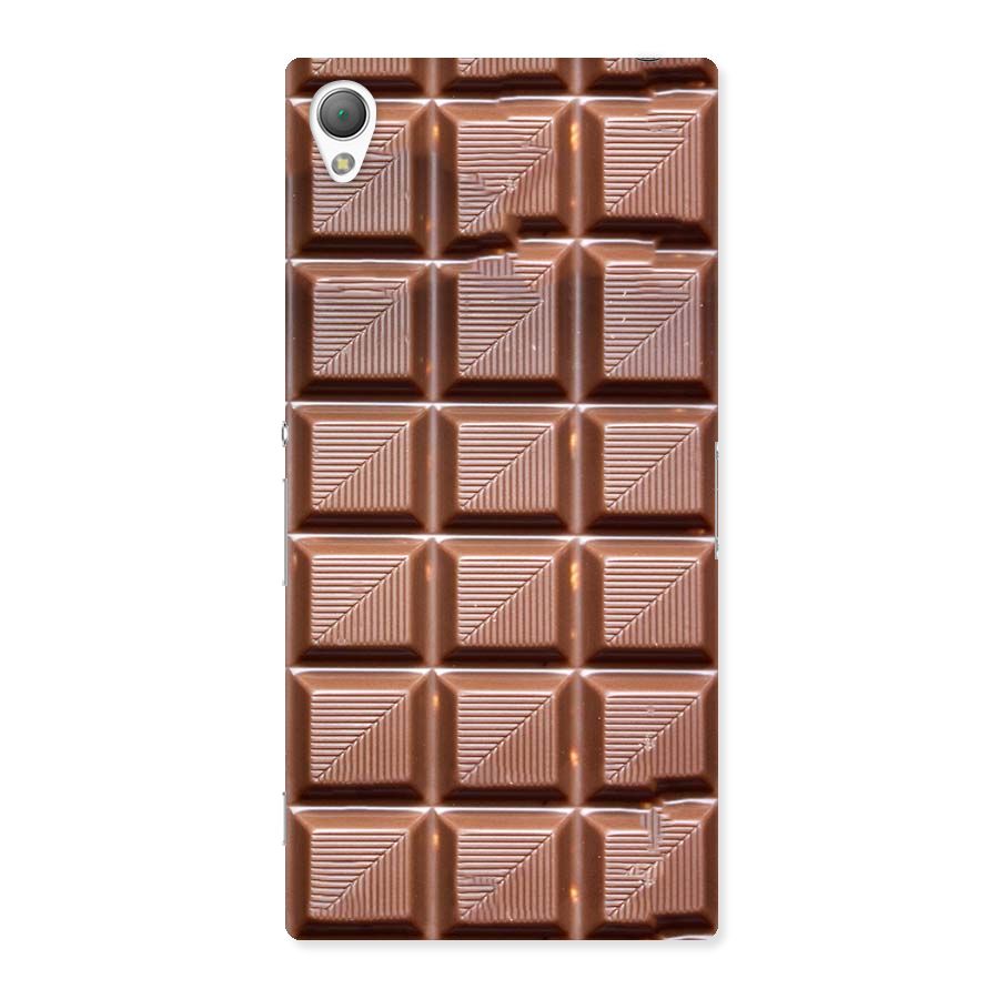 Chocolate Tiles Back Case for Sony Xperia Z3