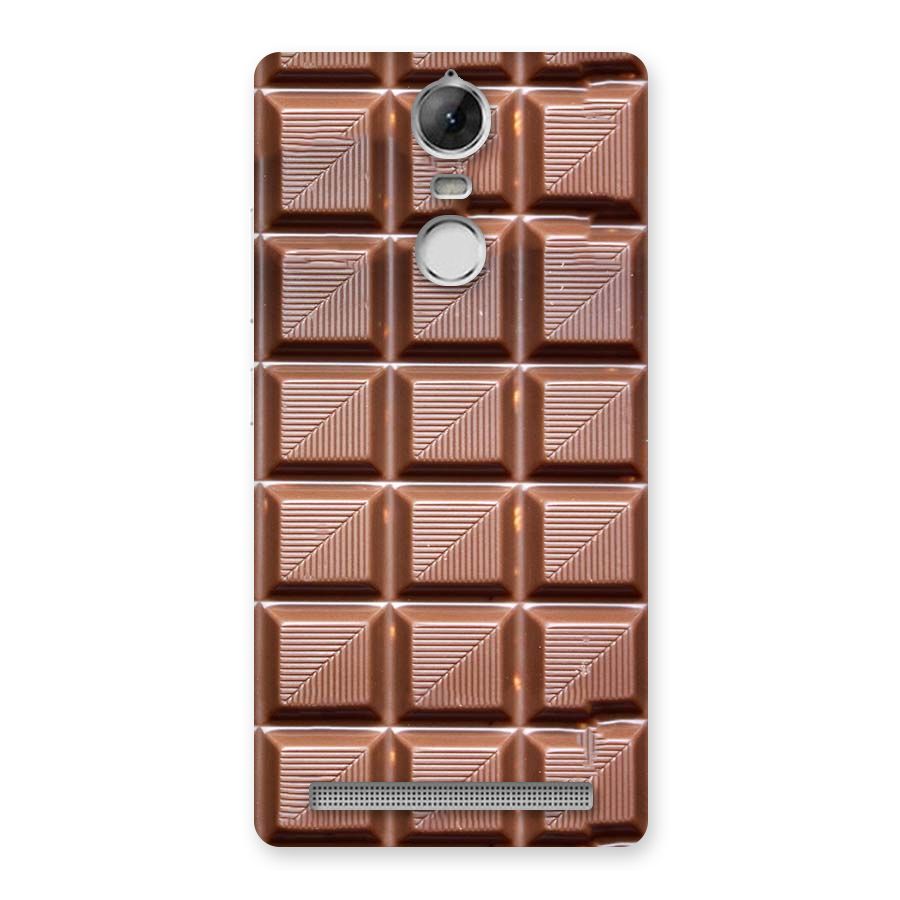 Chocolate Tiles Back Case for Vibe K5 Note