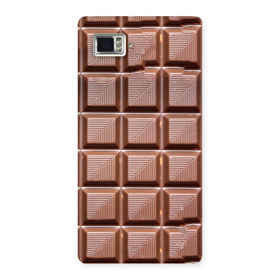 Chocolate Tiles Back Case for Vibe Z2 Pro K920