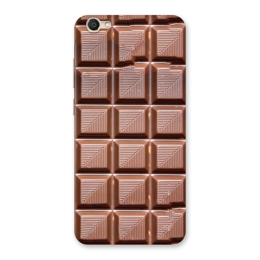 Chocolate Tiles Back Case for Vivo V5