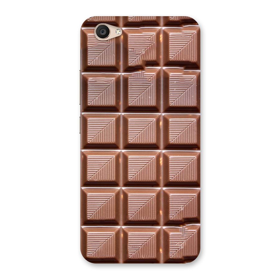 Chocolate Tiles Back Case for Vivo V5 Plus