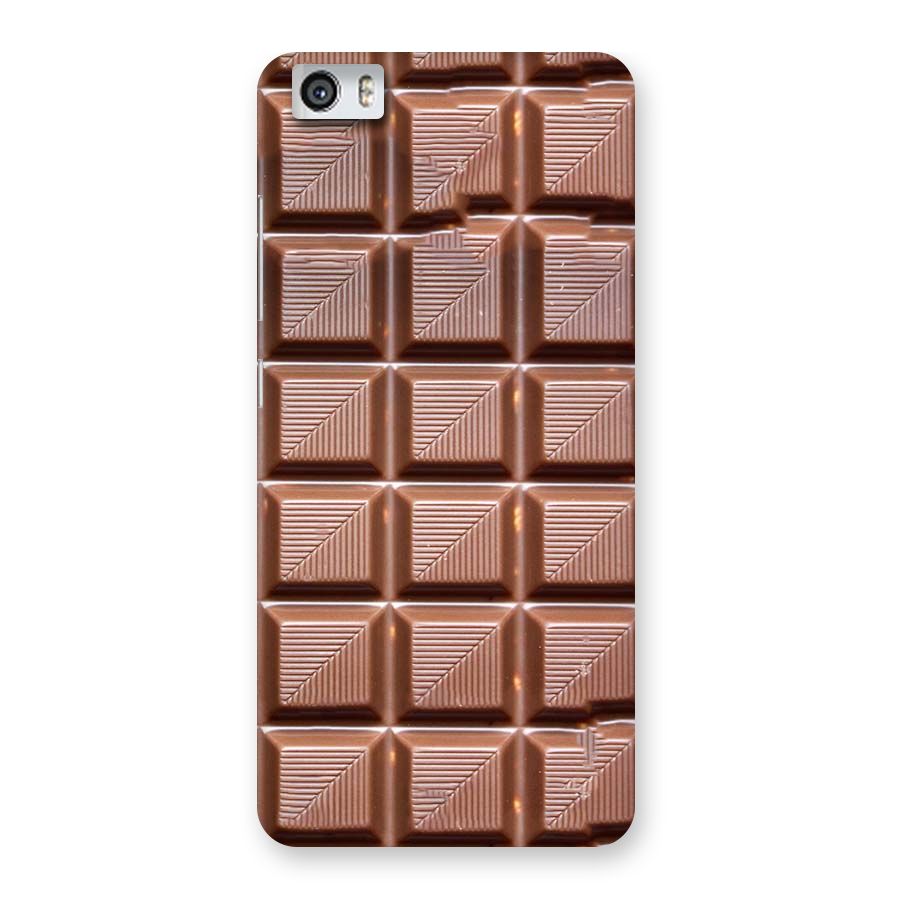 Chocolate Tiles Back Case for Xiaomi Redmi Mi5
