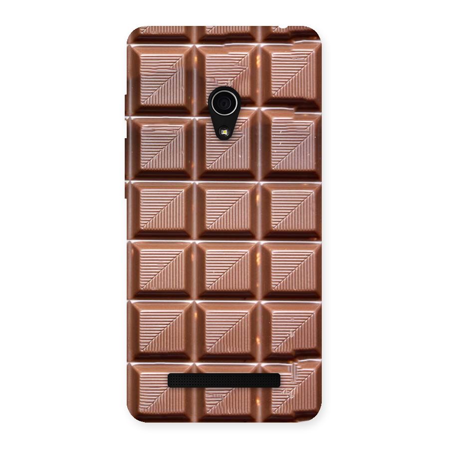Chocolate Tiles Back Case for Zenfone 5