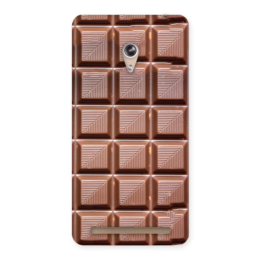 Chocolate Tiles Back Case for Zenfone 6