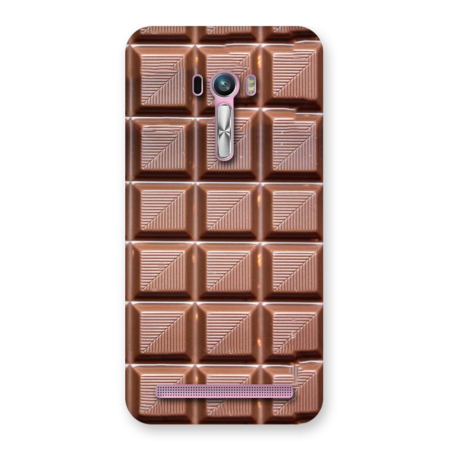 Chocolate Tiles Back Case for Zenfone Selfie