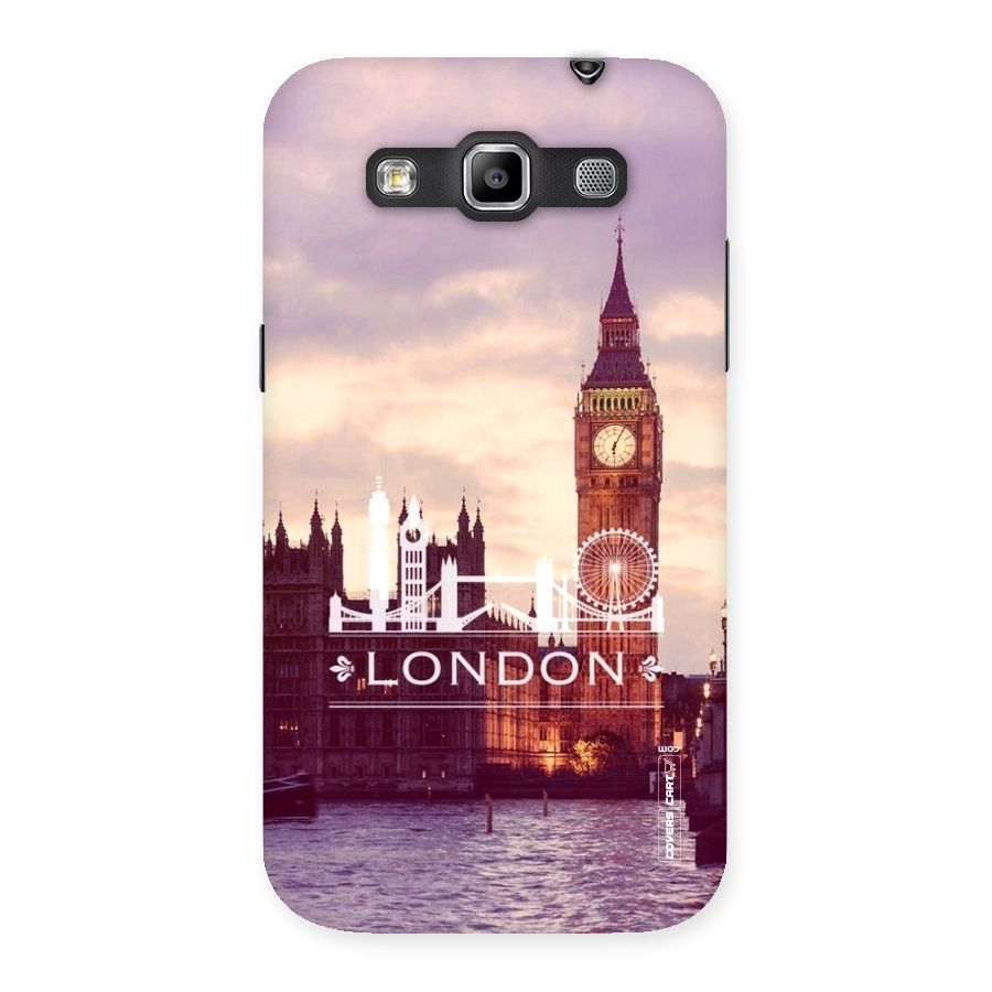City Tower Back Case for Galaxy Grand Quattro