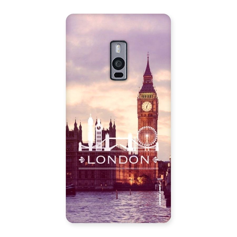City Tower Back Case for OnePlus Two
