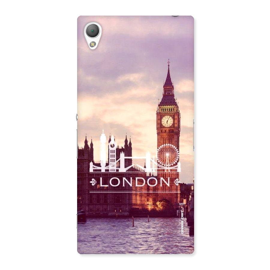 City Tower Back Case for Sony Xperia Z3