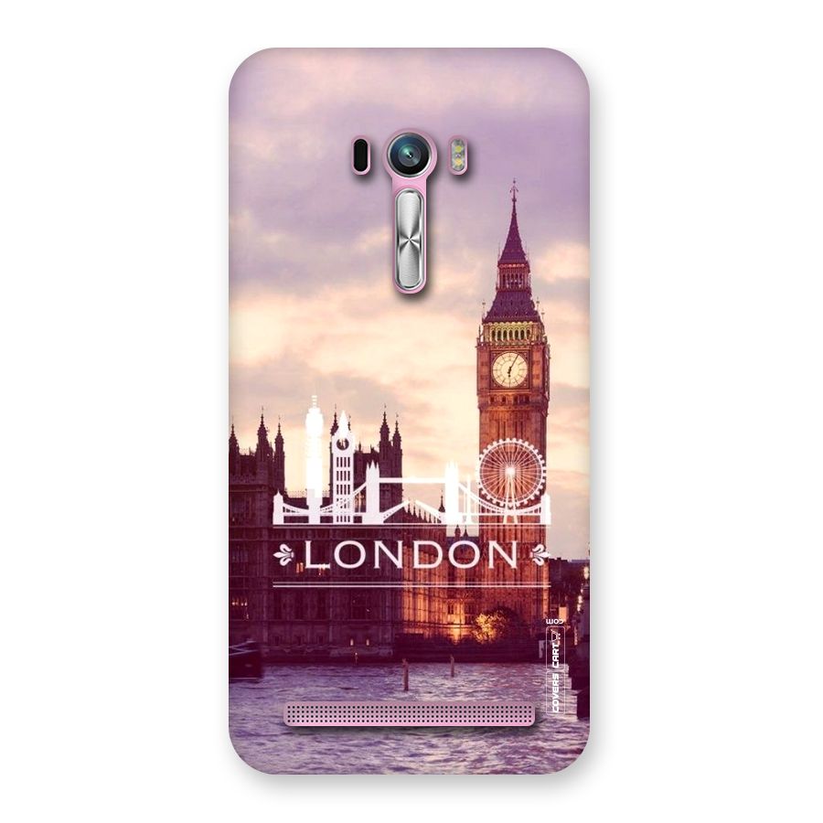 City Tower Back Case for Zenfone Selfie