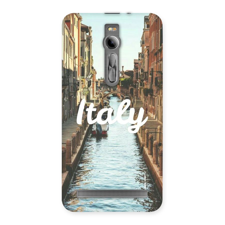City Travel Back Case for Asus Zenfone 2