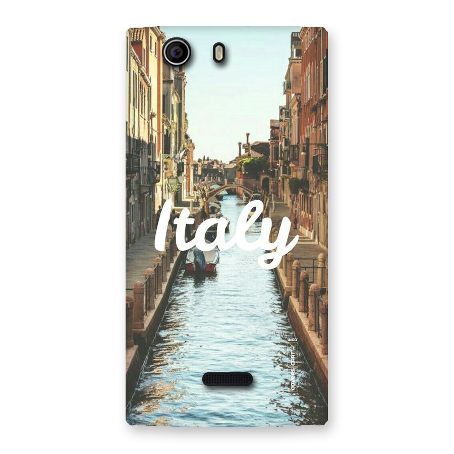 City Travel Back Case for Canvas Nitro 2 E311