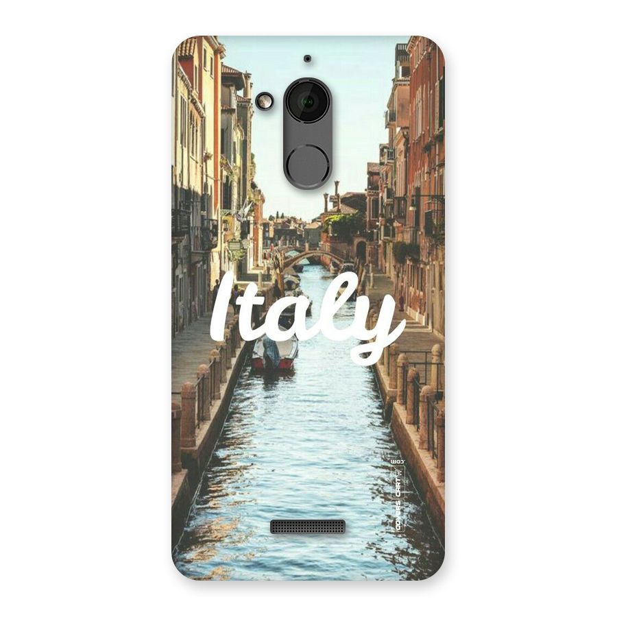 City Travel Back Case for Coolpad Note 5