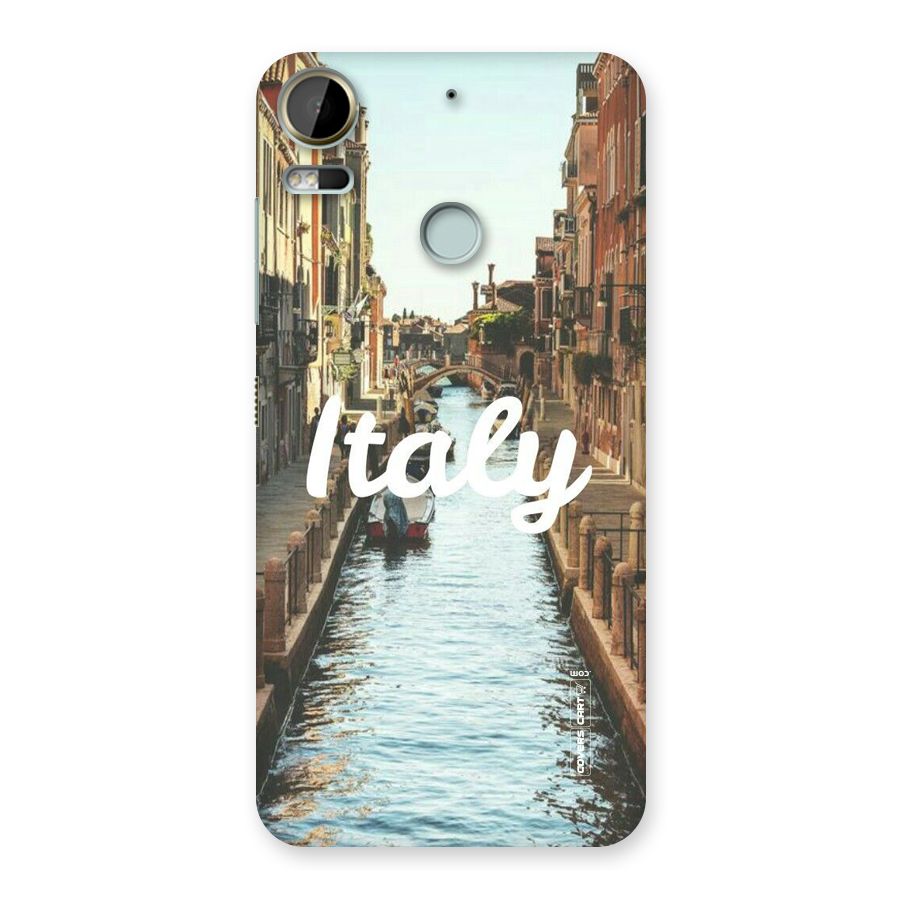 City Travel Back Case for Desire 10 Pro