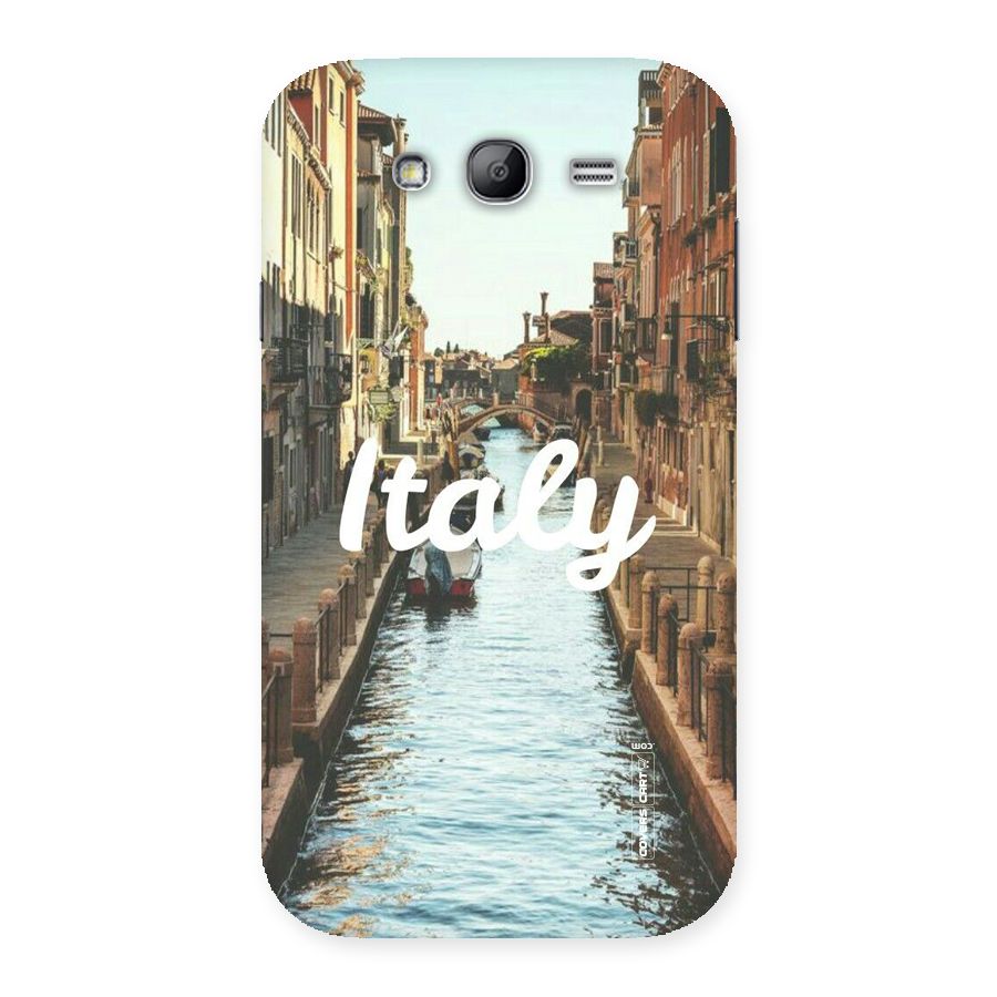 City Travel Back Case for Galaxy Grand Neo