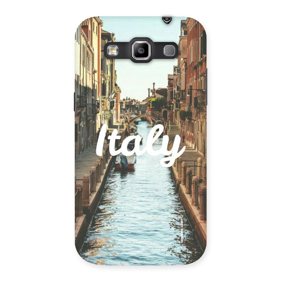 City Travel Back Case for Galaxy Grand Quattro