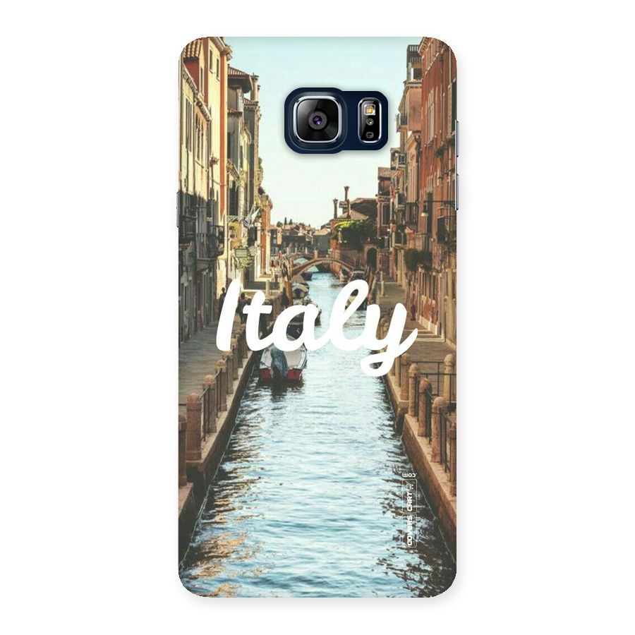 City Travel Back Case for Galaxy Note 5
