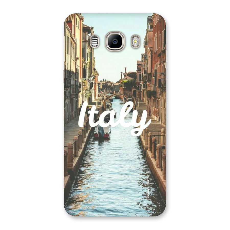 City Travel Back Case for Galaxy On8